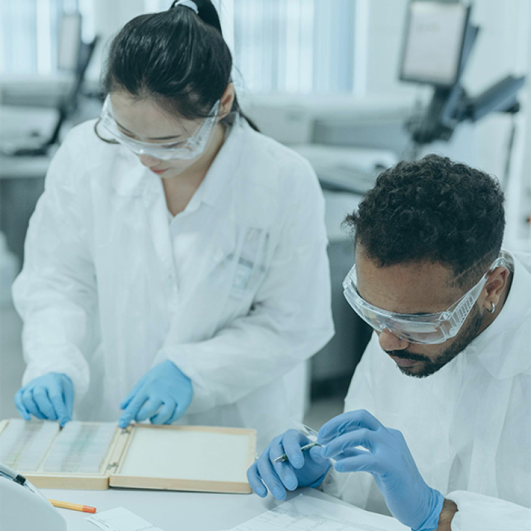 Consulting for Researchers