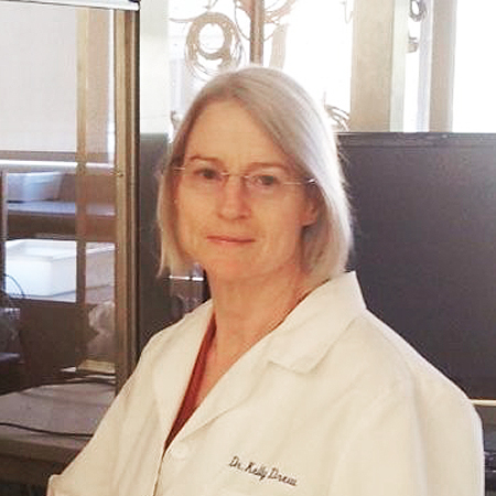 Kelly Drew, Ph.D.