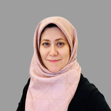 Bahareh Barati, Ph.D.