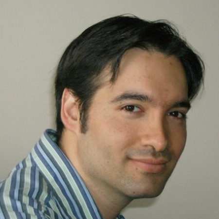Ruben Dagda, Ph.D.