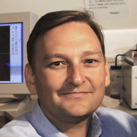 Eric Prossnitz, Ph.D.